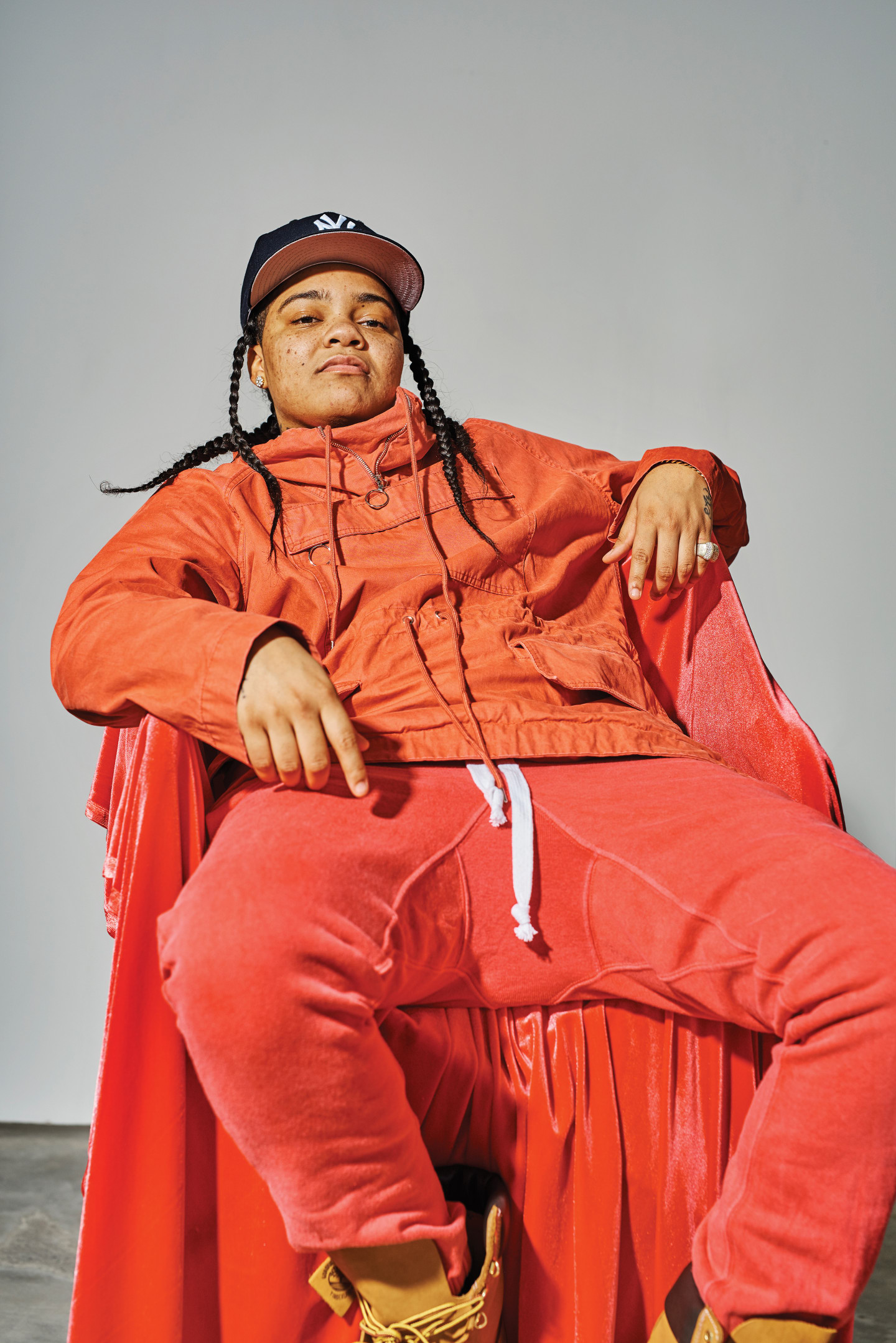 Young M.A Cover Story