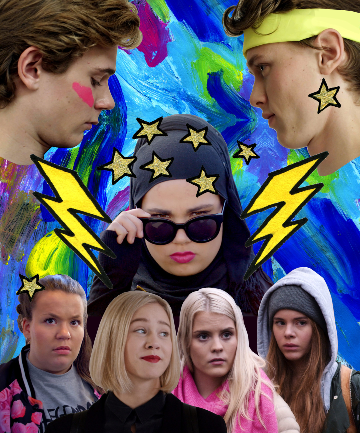 Why The Whole Planet Is Obsessed With This Norwegian Teen Drama   