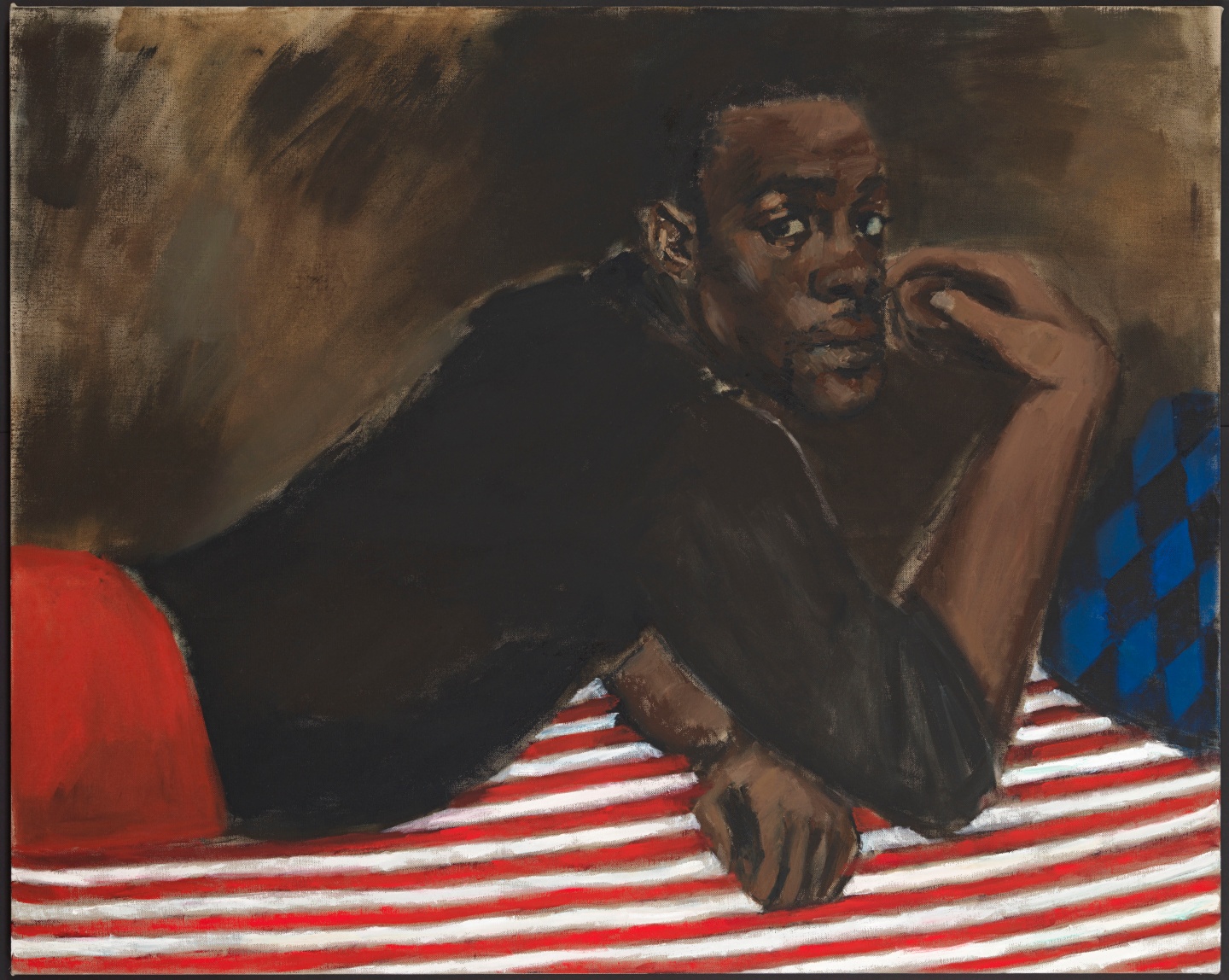 Considering Lynette Yiadom-Boakye’s Borderless Bodies