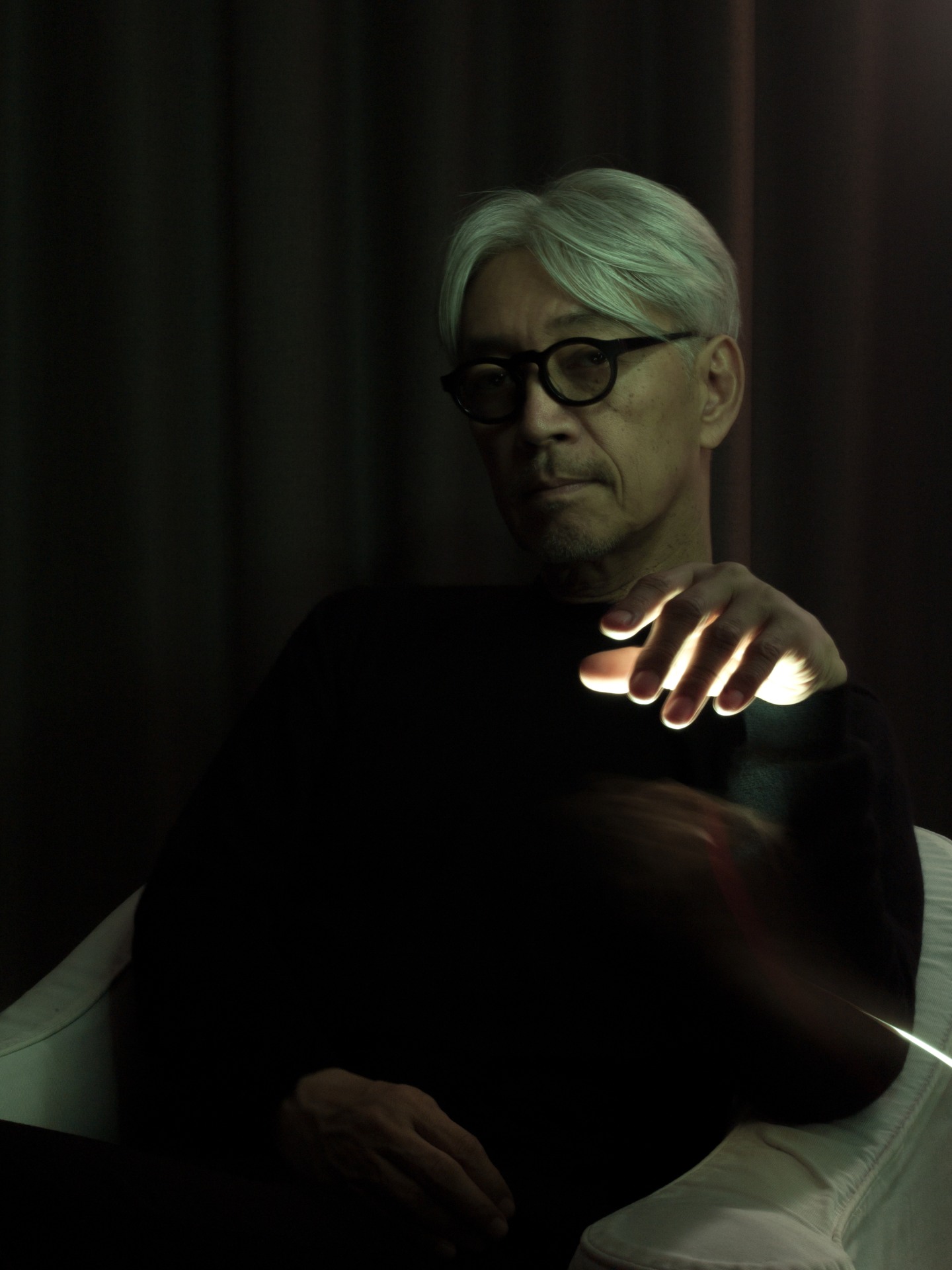 Ryuichi Sakamoto Is Listening Closer Than Ever