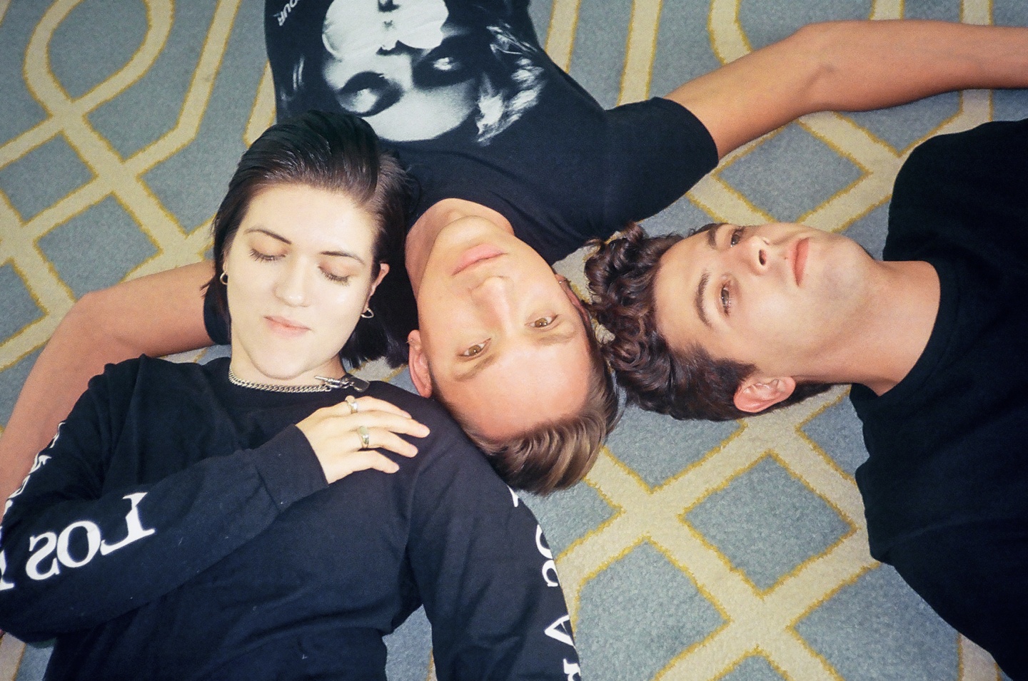 Group Therapy With The xx | The FADER