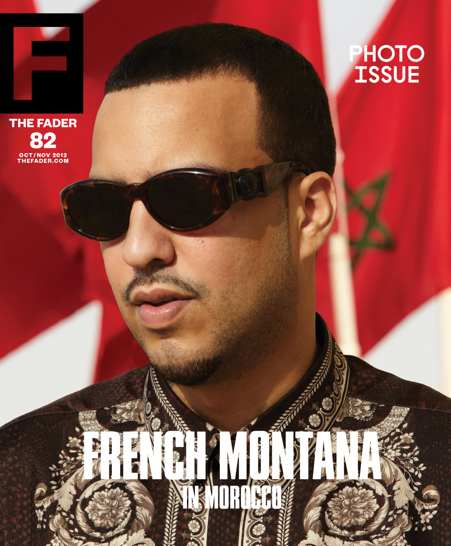 who is on the cover of french montana album who is on the cover of french montana album