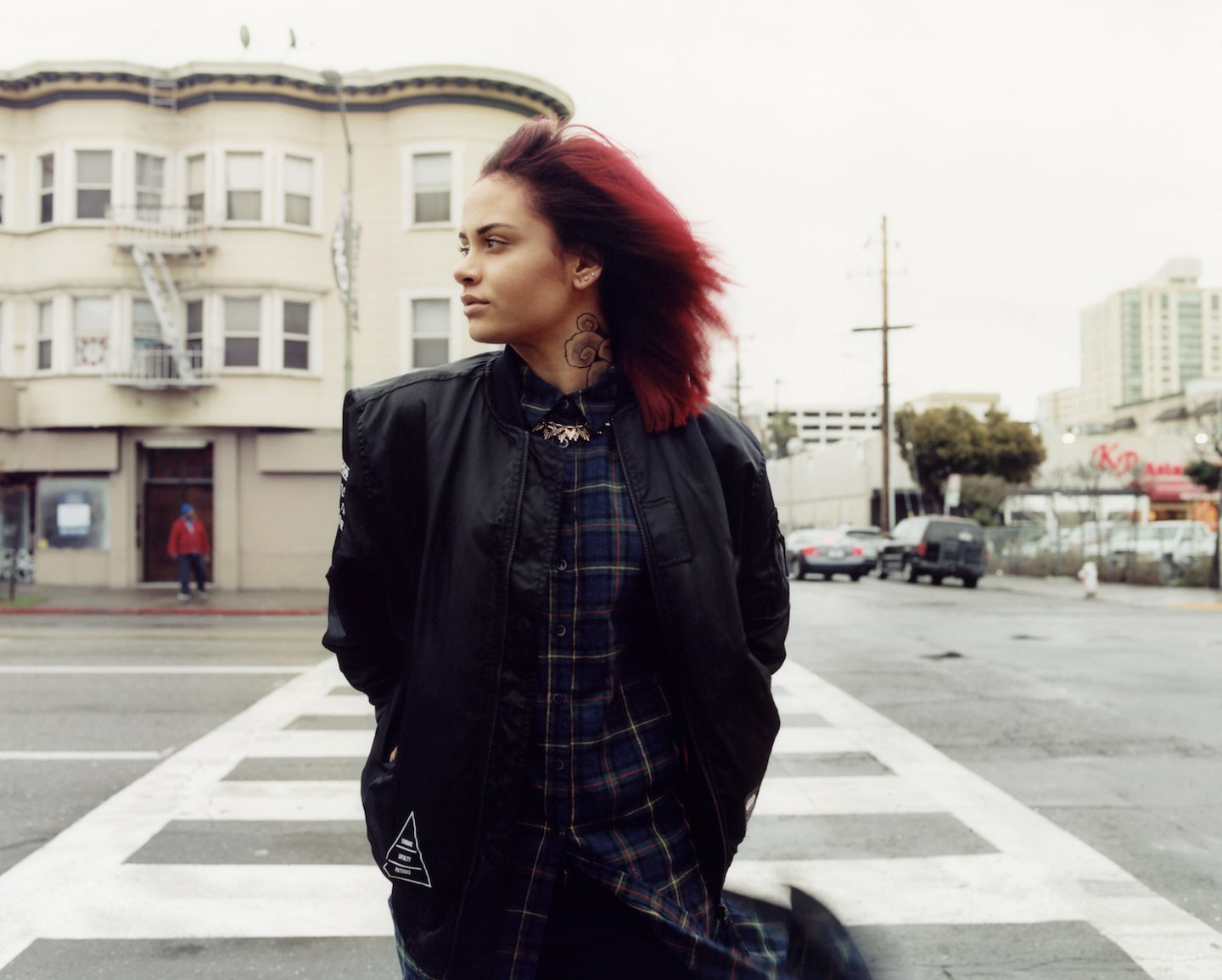 Meet Kehlani, A SoftHearted R&B Star Who Looks Like A Badass The FADER