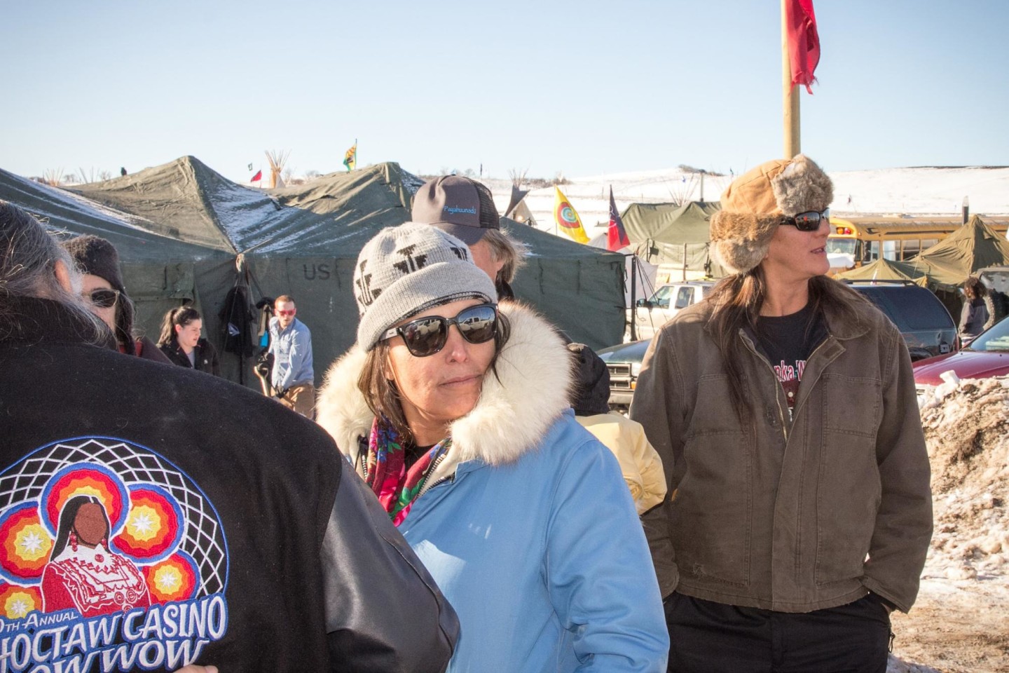 The Survival Of Standing Rock