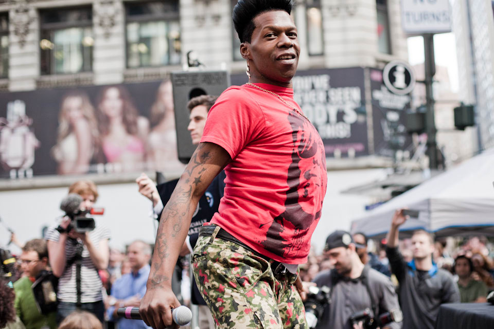 Photos Big Freedia Breaks Guinness World Record For Twerking The Fader 3168