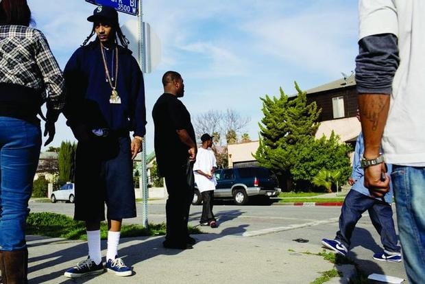 West End Auto >> GEN F: Nipsey Hussle | The FADER West End Auto >> GEN F: Nipsey Hussle | The FADER