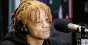 trippie redd premieres a love letter to you project the fader trippie redd a love letter to you