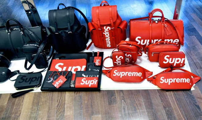 Supreme X Louis Vuitton Confirm Their Much Rumored Collaboration | The FADER