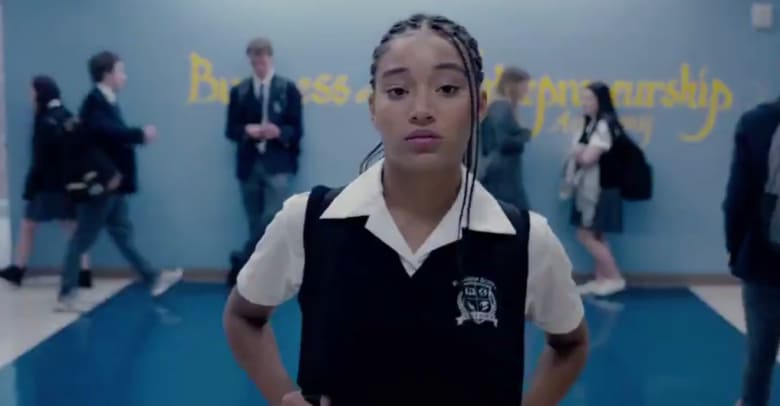 Watch First Trailer For The Hate U Give The Fader 2392