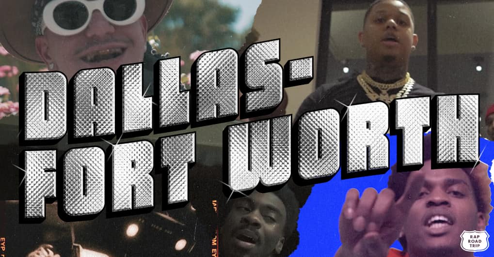5 undertheradar rappers from DallasFort Worth you should know about