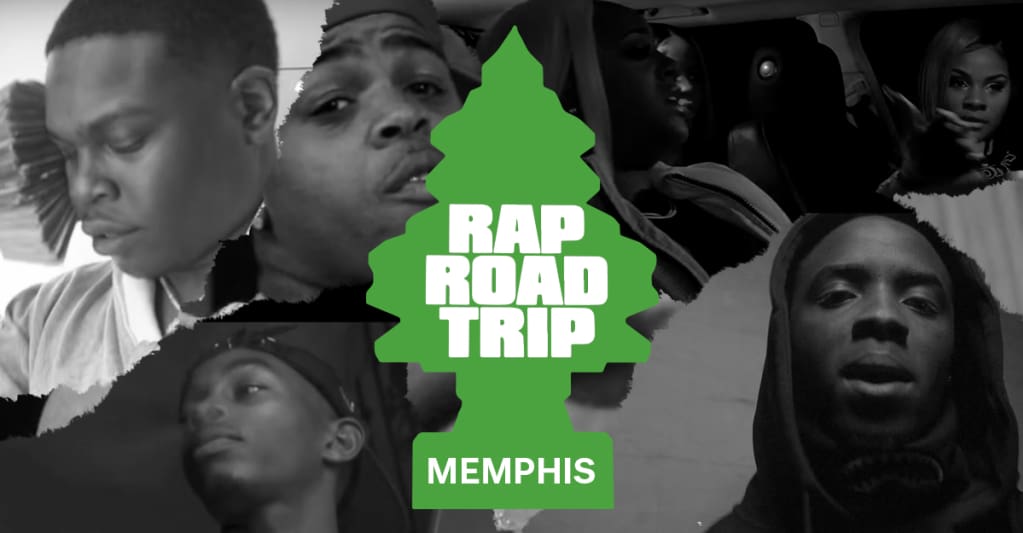 5 undertheradar rappers from Memphis you should know about The FADER