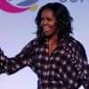 Michelle Obama really loves dancing at Beyoncé concerts
