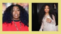 Missy Elliott and SZA talk collaboration on Twitter
