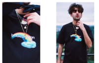 Brockhampton just shared the lookbook for their new run of merch