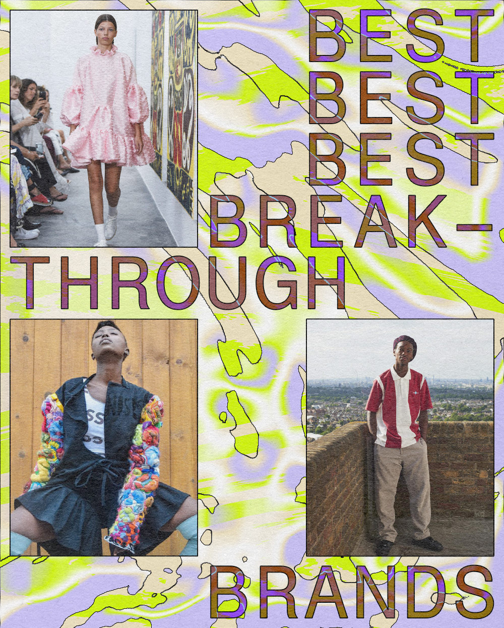 7 essential breakthrough clothing brands from 2017