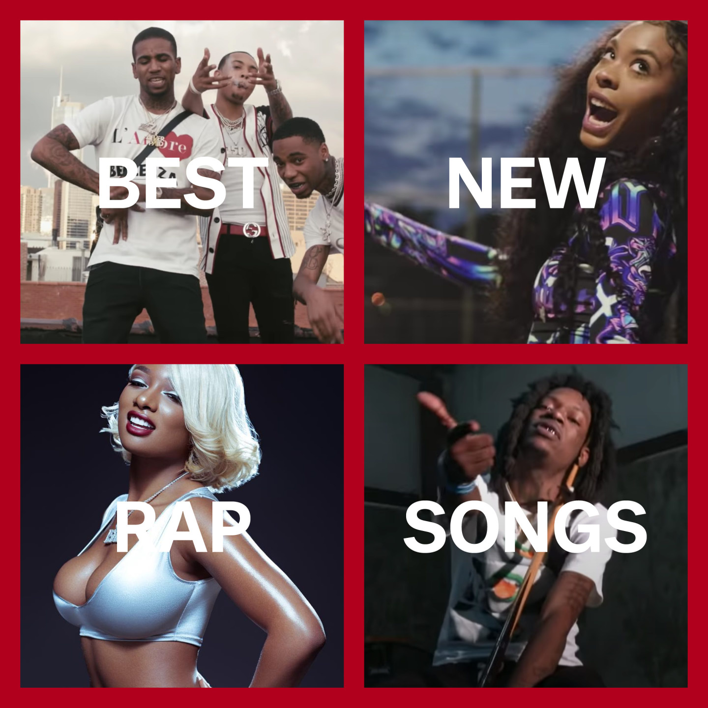 The 10 best new rap songs right now | The FADER1440 x 1440