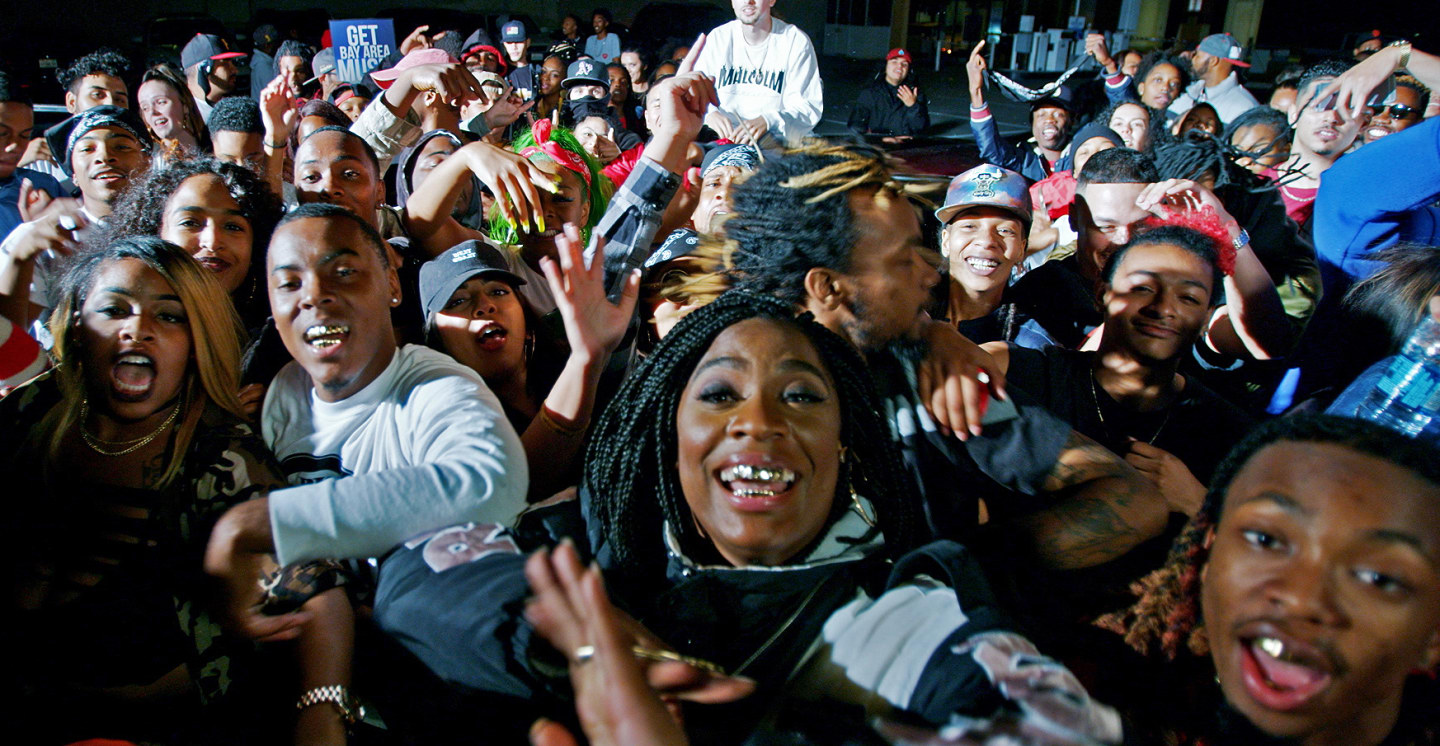 Kamaiyah Premieres “Fuck It Up” Video