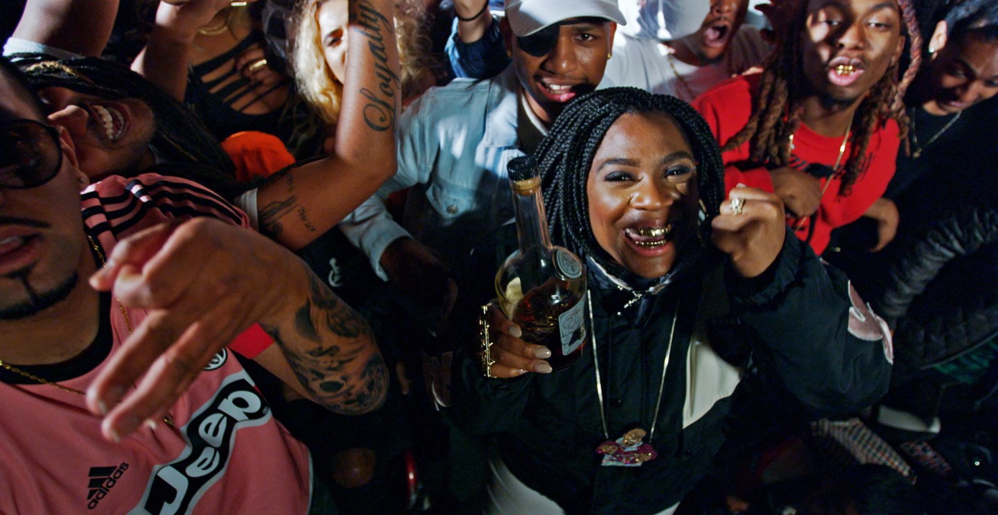 Kamaiyah Premieres “Fuck It Up” Video