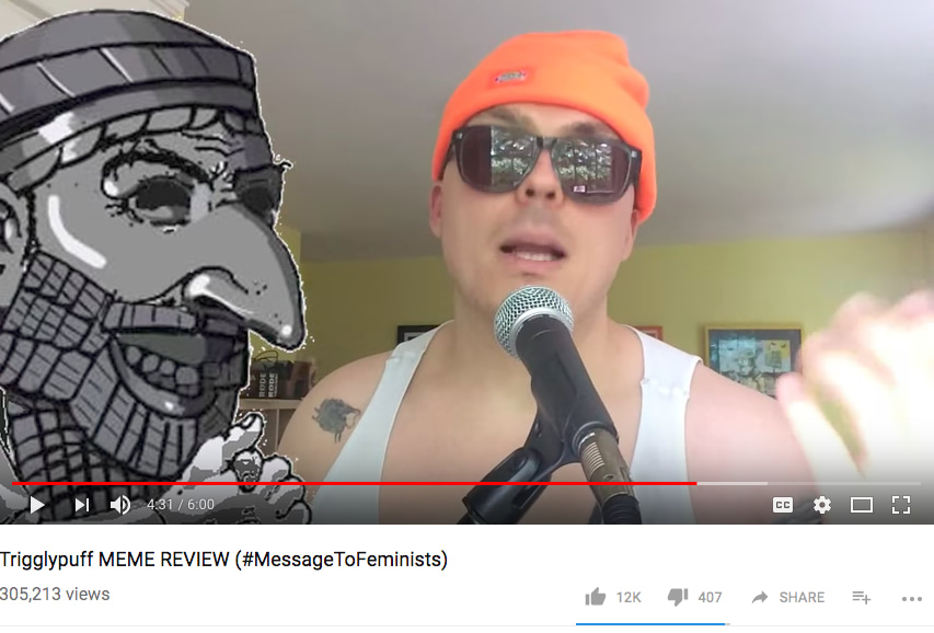 The Needle Drop pioneered music review vlogs. His lesser-known channel pandered to the alt-right.