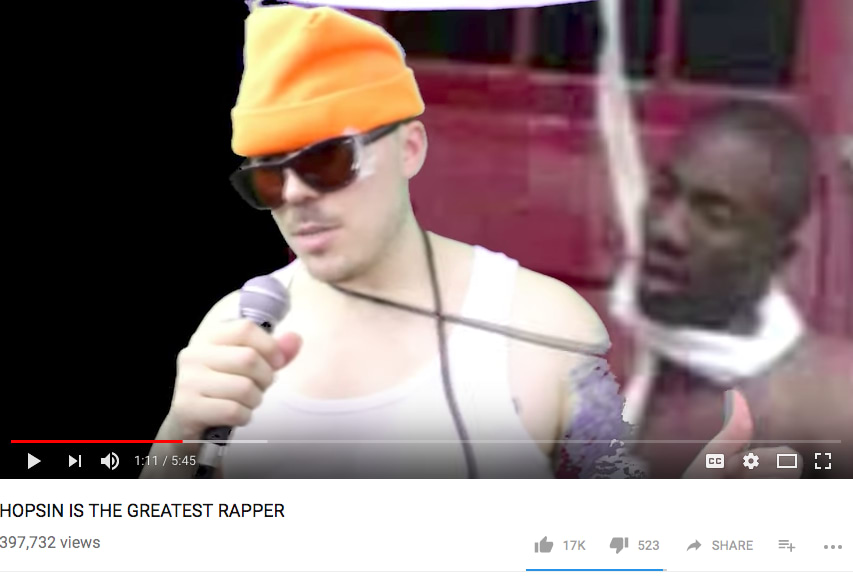 The Needle Drop pioneered music review vlogs. His lesser-known channel pandered to the alt-right.