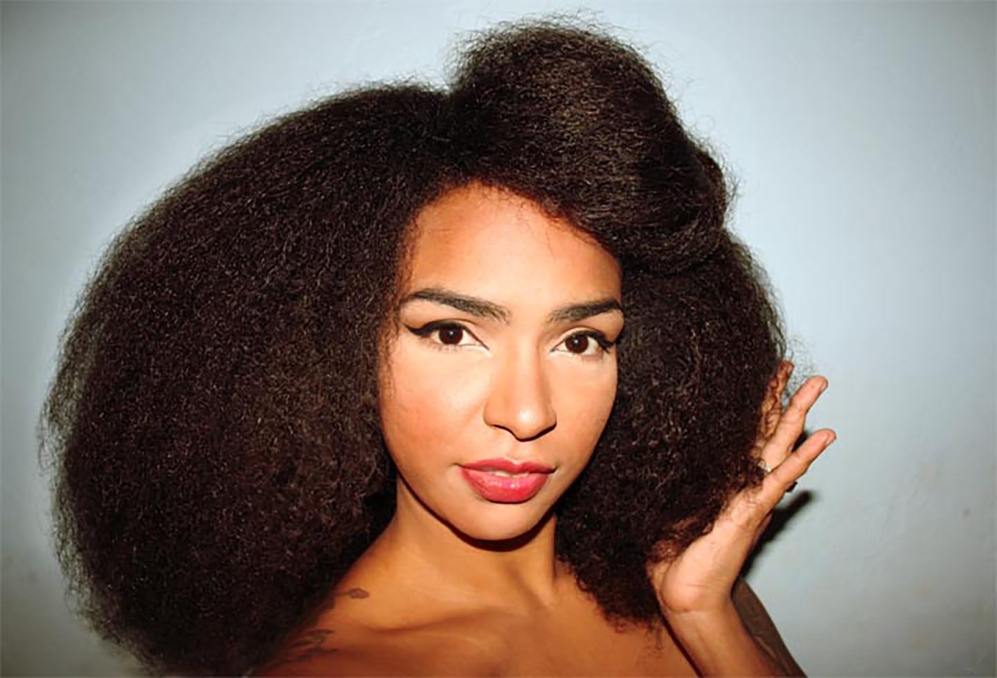 Meet Zahira Kelly, The Black Latina Artist Painting Black Women As Goddesses