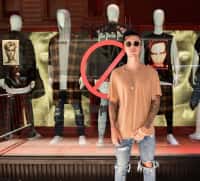 Marilyn Manson Says He “Took All The Proceeds” From Justin Bieber Merchandise