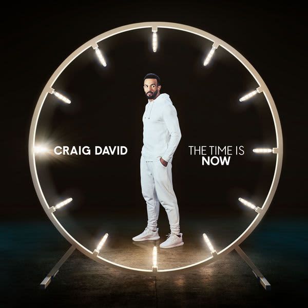 NEW MUSIC FRIDAY: 10/11/17 @SPOTIFY @ASCAP @BMI Craig-david-the-time-is-now