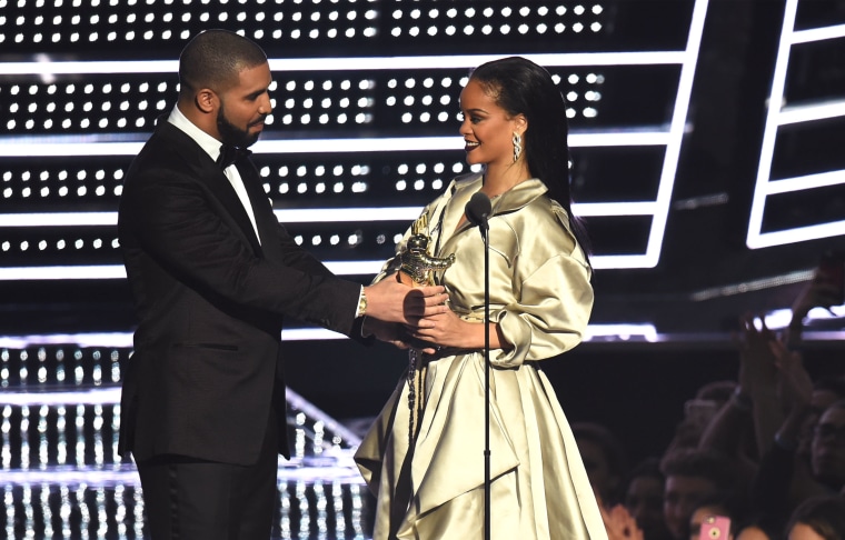 Rihanna Demotes Drake From Even The Friend Status And Ouch!