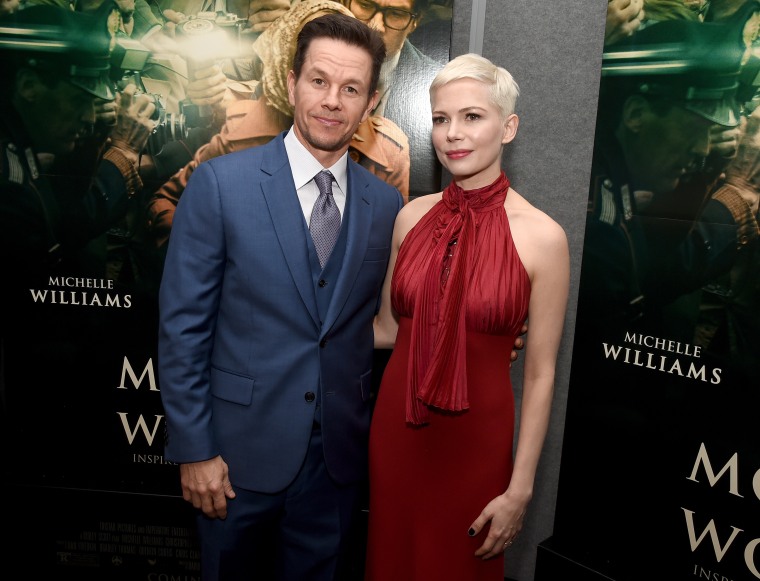 Mark Wahlberg donated his <I>All The Money In The World</i> fee to Time’s Up