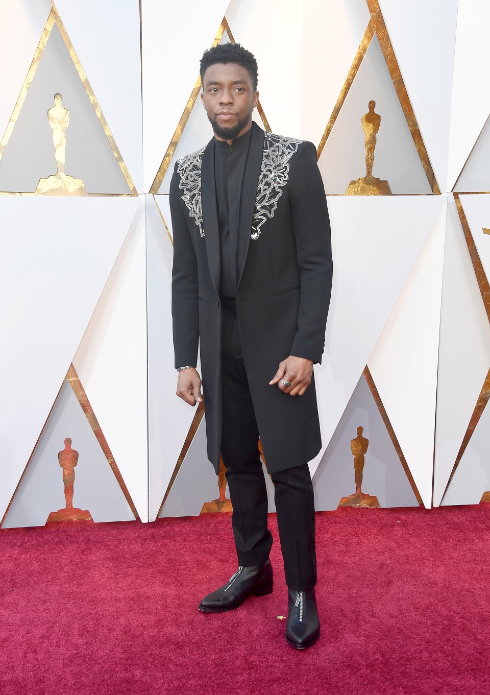 Chadwick Boseman