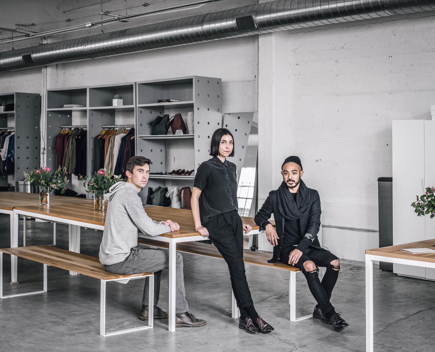 Everlane Is Opening Its First Store in New York