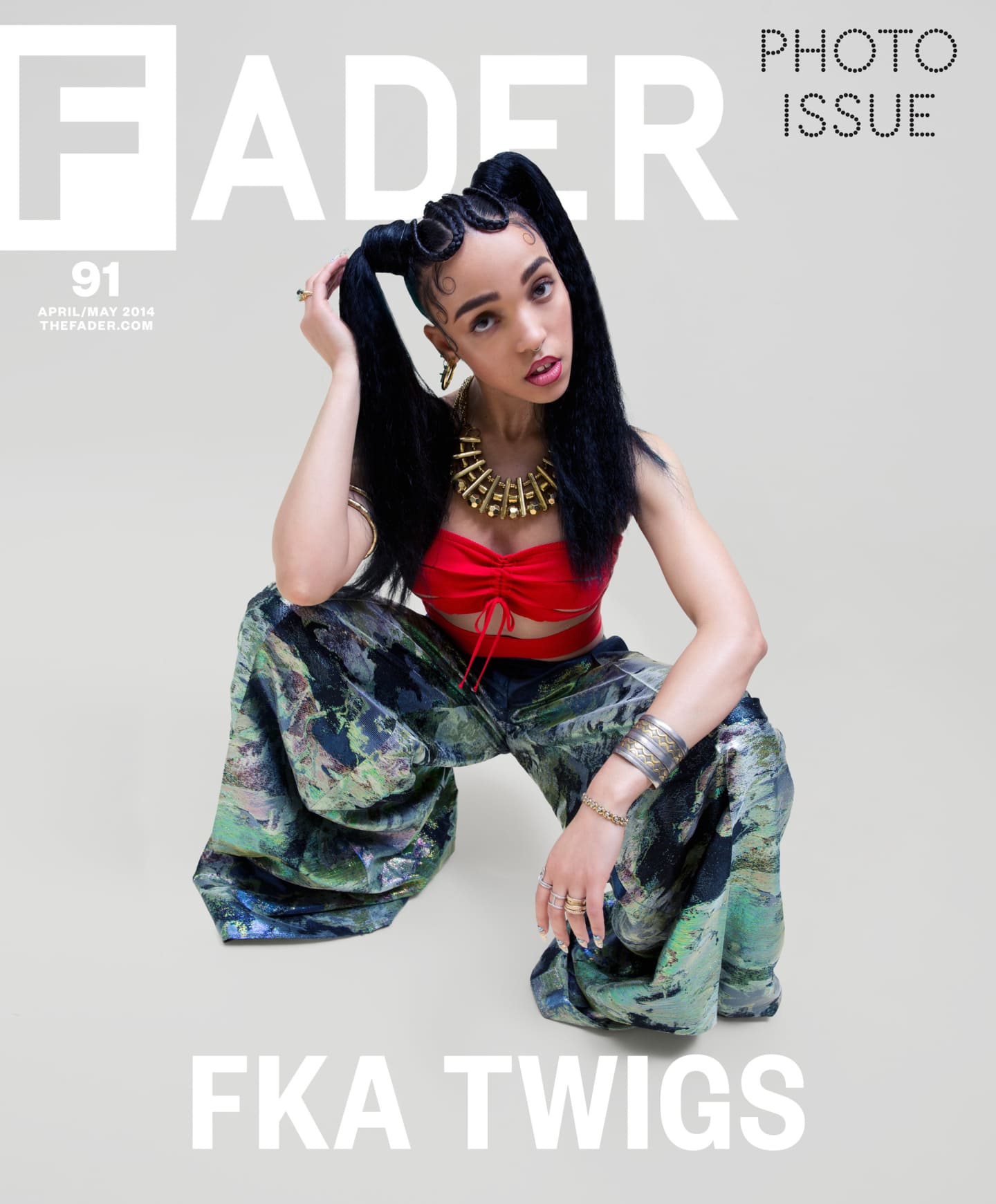 FKA Twigs The Fader