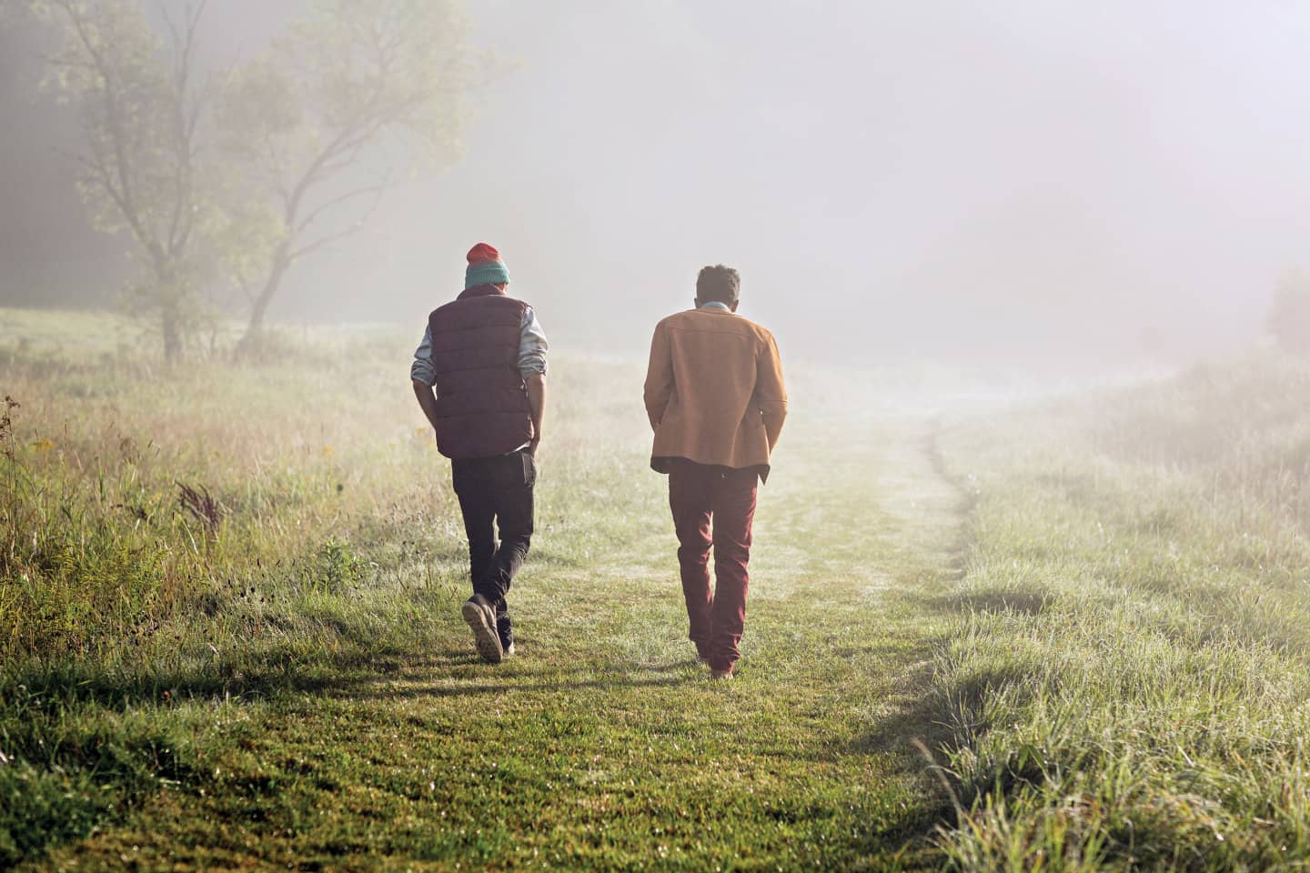 The Best Looks For Outdoorsy Dudes