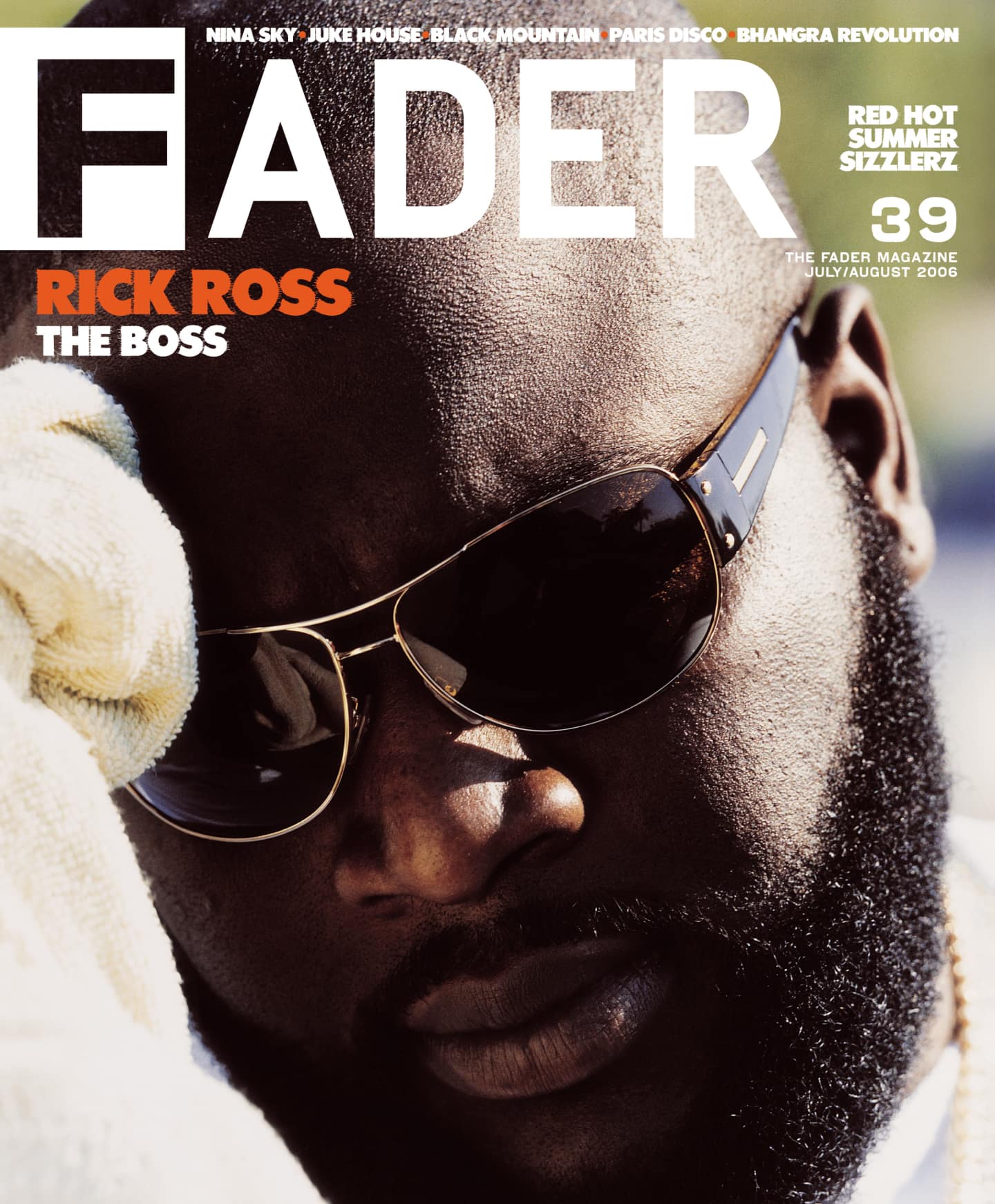 A Luxurious Drive Through New York With Rick Ross