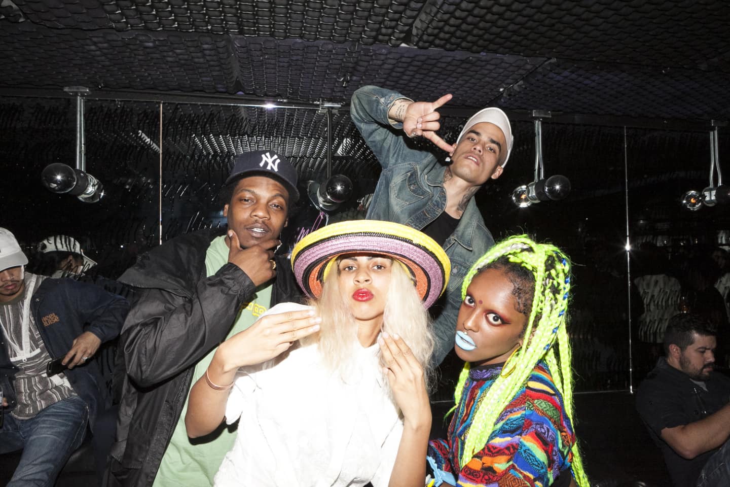 See Photos From The FADER And The Standard’s Recent L.A. Parties | The ...