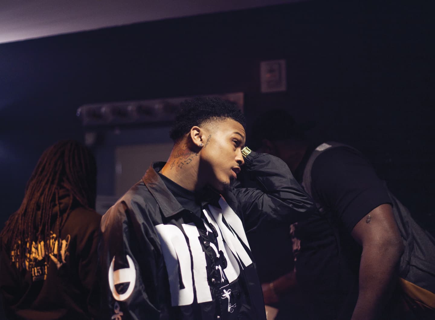 August Alsina - The FADER