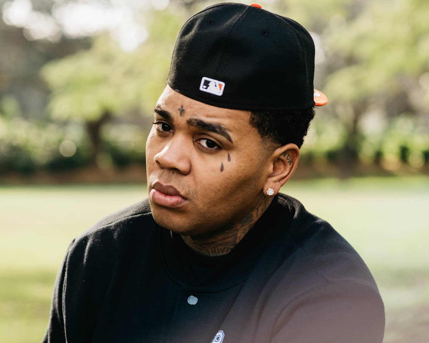 Meet Kevin Gates, A Thoughtful Rapper Who Cannot Tell A Lie