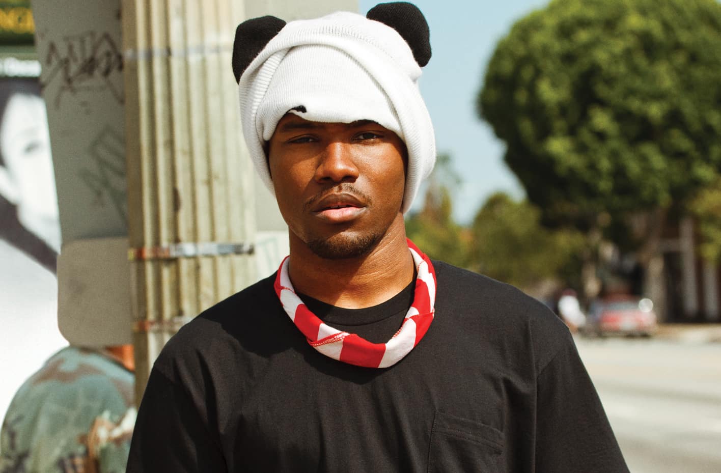 Frank Ocean | The FADER