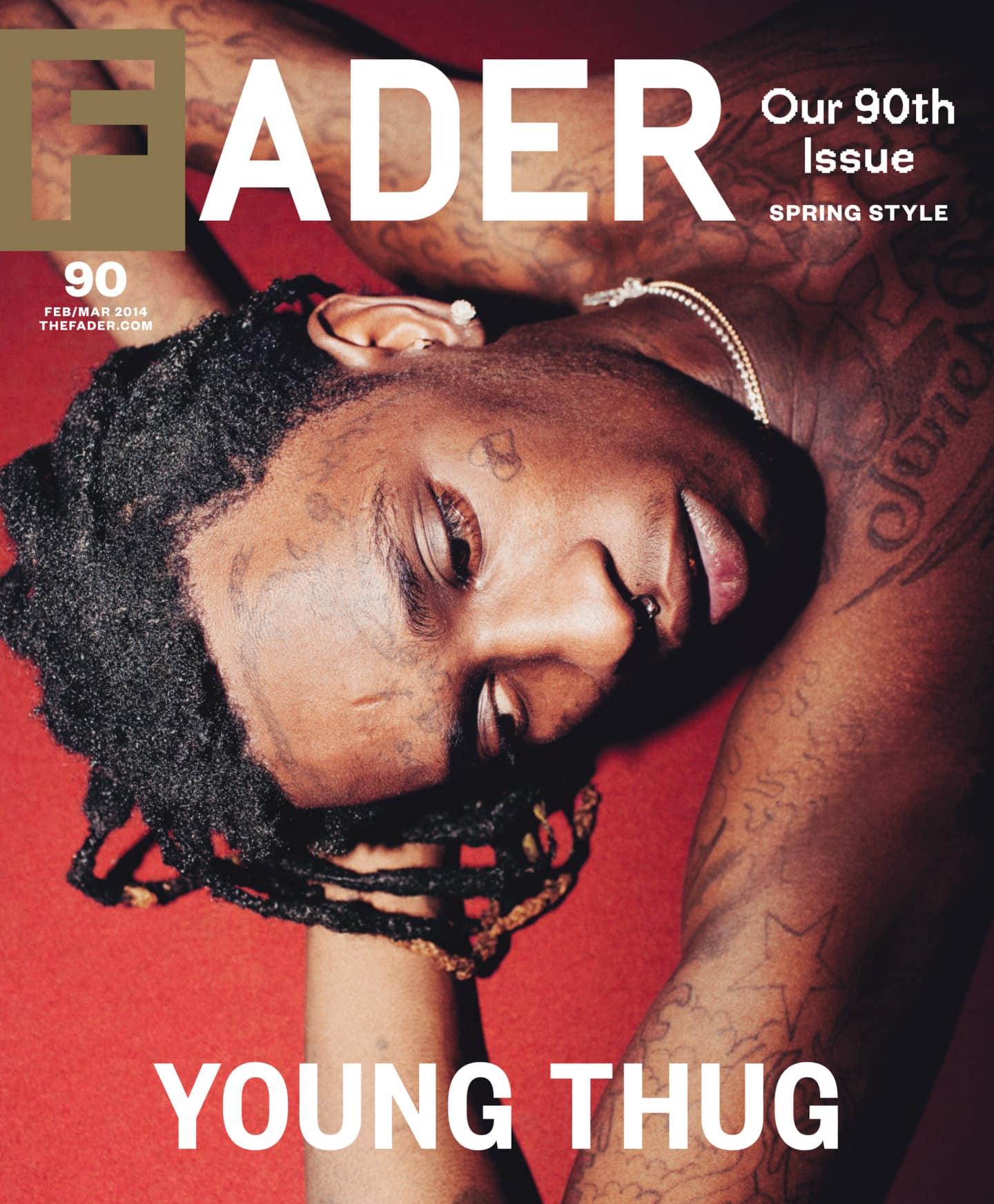 Young Thug FADER