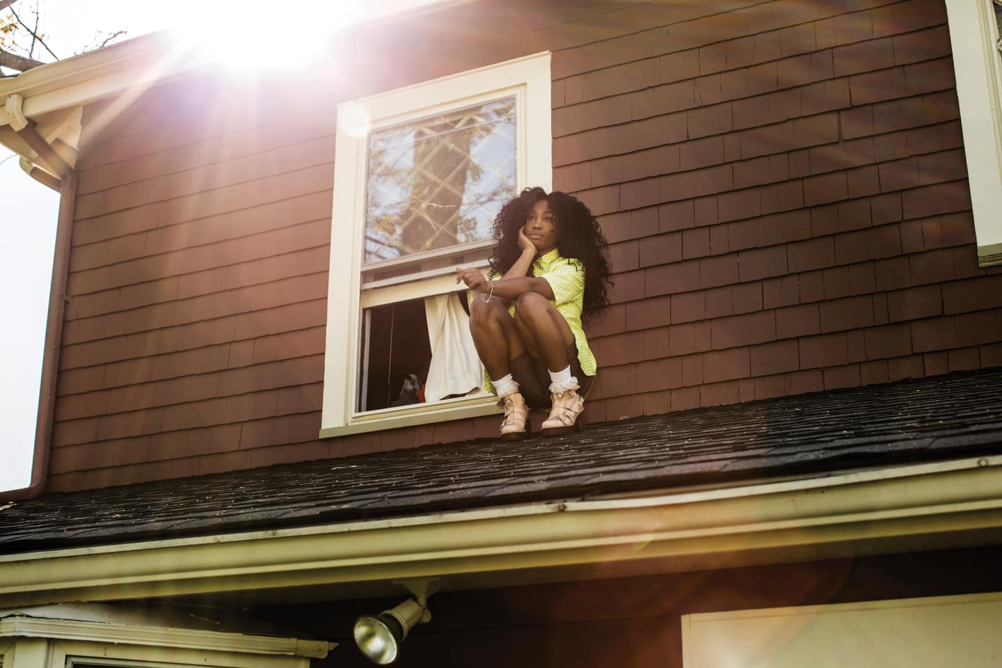 SZA - The FADER