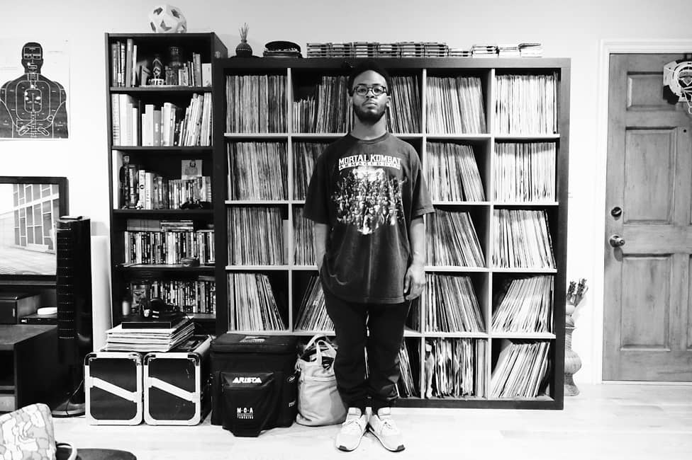 Beat Construction: Knxwledge | The FADER