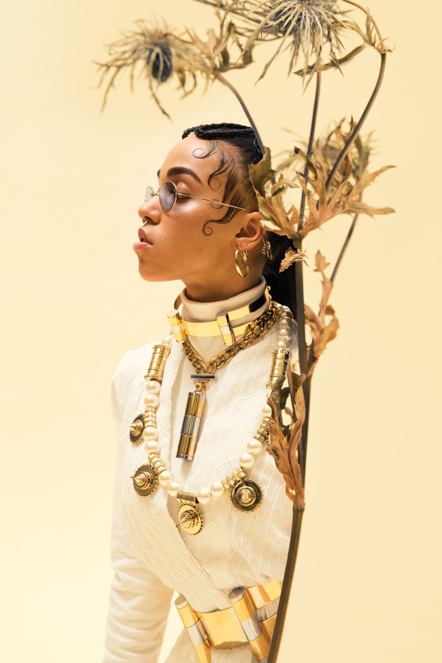 FKA Twigs Power Play The FADER