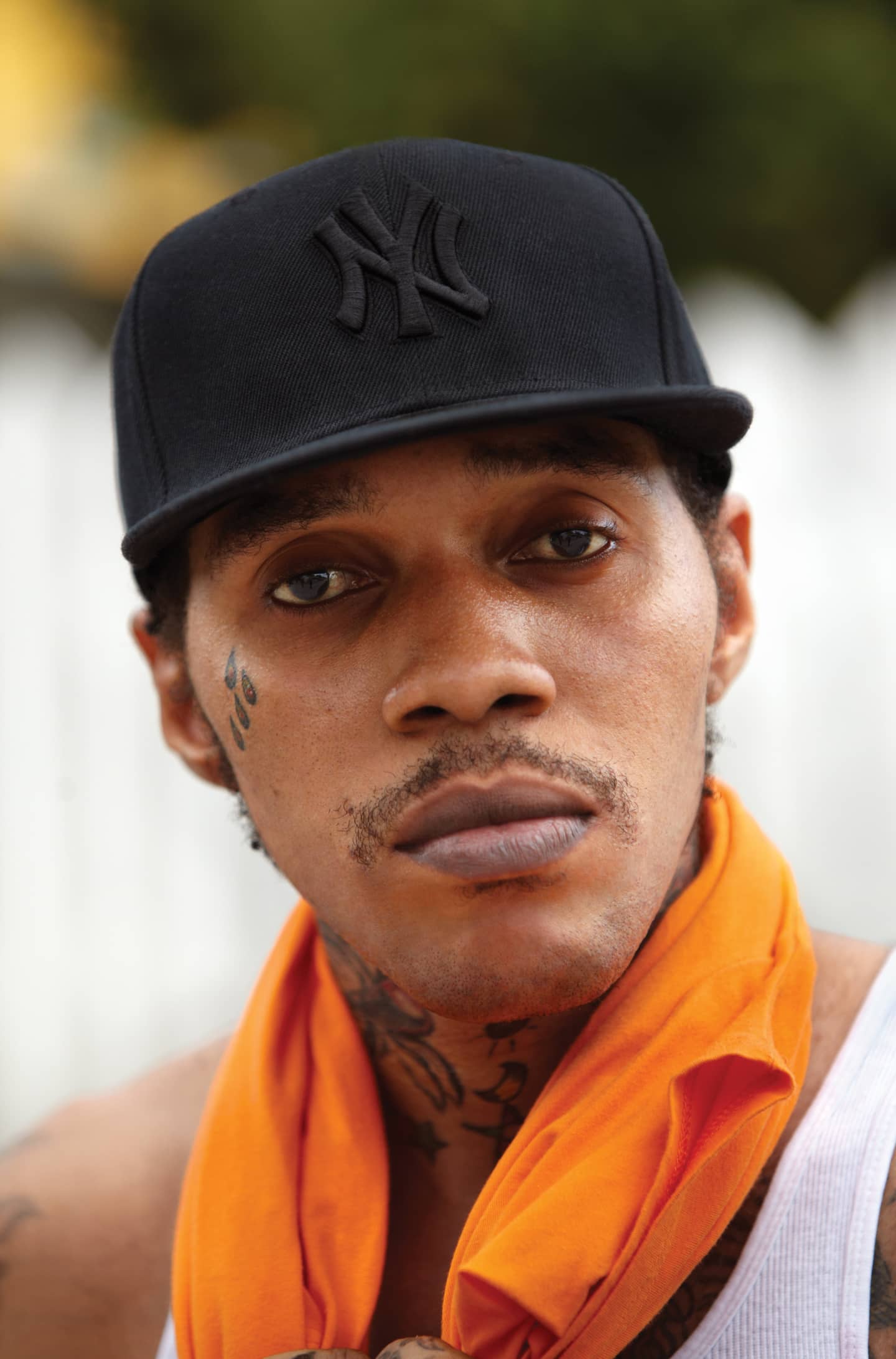 Vybz Kartel Beyond The Pale The Fader 2019 | massive b records. vybz kartel beyond the pale the fader