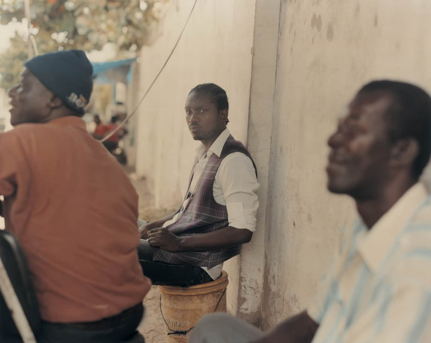 Cover Story: Busy Signal | The FADER