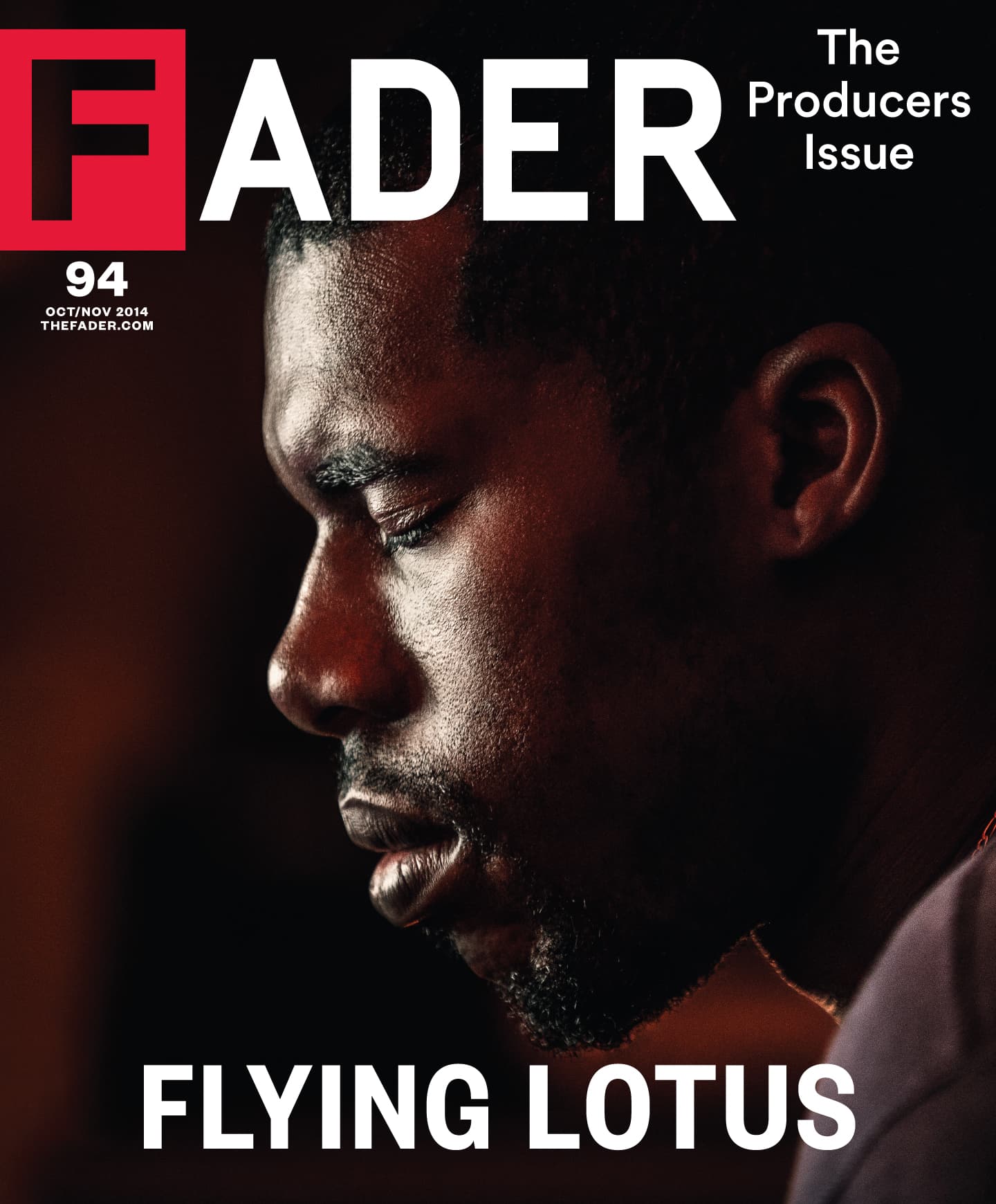 Flying Lotus Fader cover story Andy Beta Mark Mahaney