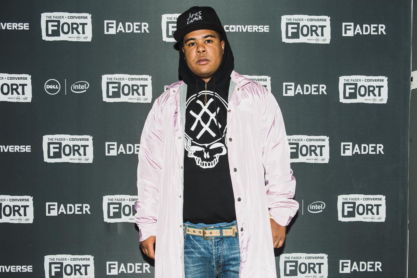 The FADER FORT 