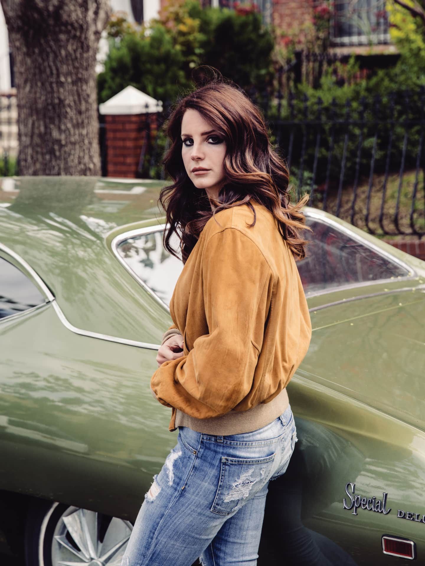 Cover Story: Lana Del Rey Is Anyone She Wants to Be | The FADER