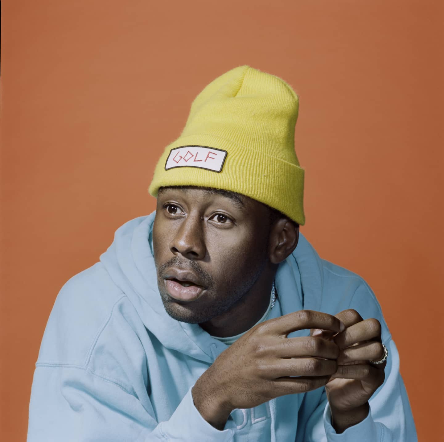 The Things I Carry: Tyler, The Creator | The FADER1440 x 1433