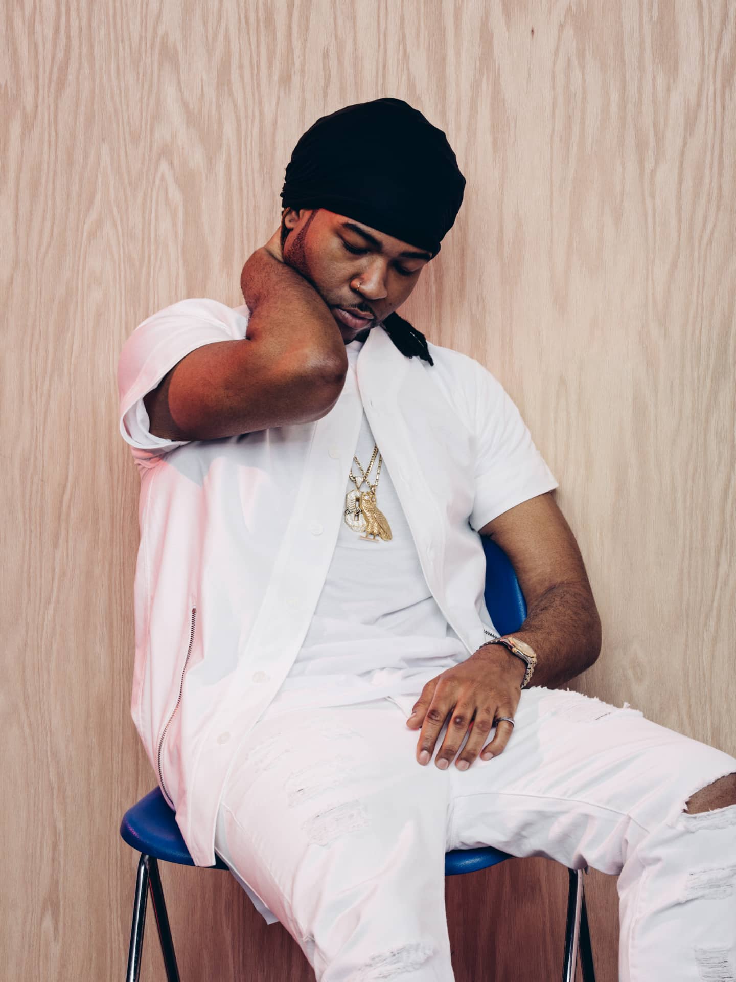 PARTYNEXTDOOR Speaks About His Music For The First Time | The FADER