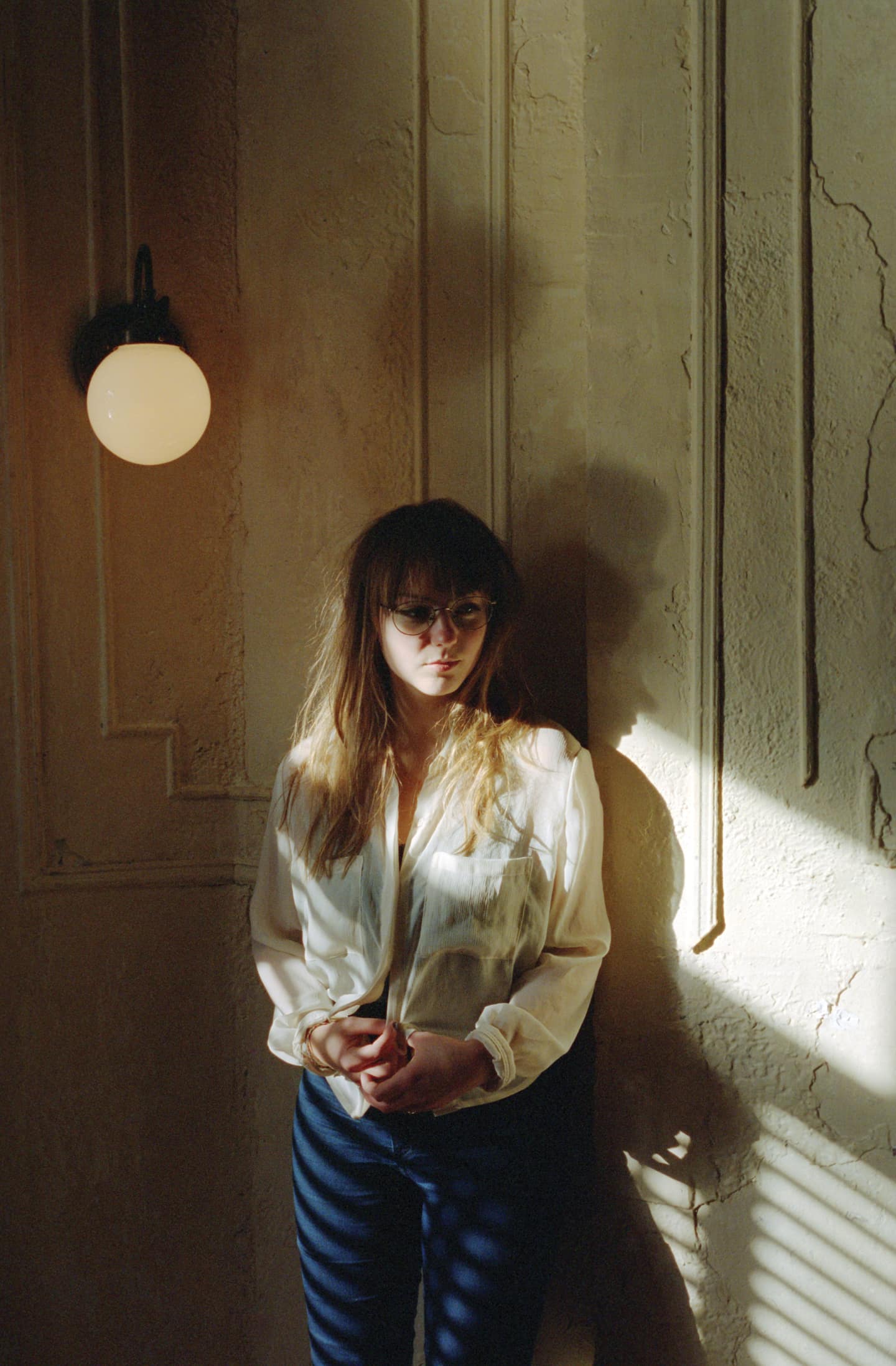 Angel Olsen - The FADER